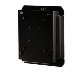 PEERLESS-AV, MOUNT, SECURITY SMARTMOUNT UNIVERSAL FLAT MOUNT FOR 10
